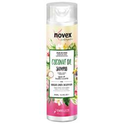 Detalles de la oferta de Novex Coconut Oil Shampoo 300ml Novex Coconut Oil Shampoo 300ml características
