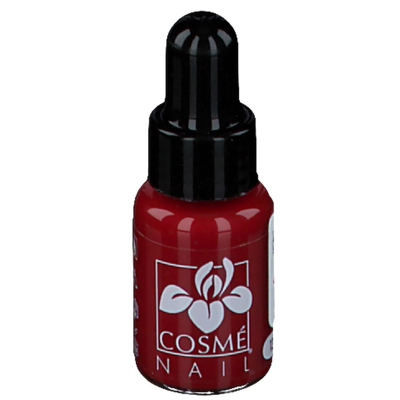 Lisandra Cosménail Vernis à Ongles 13 Rouge