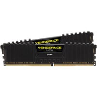 Vengeance LPX Series Low Profile 32 Go (2x 16 Go) DDR4 2666 MHz CL16, Mémoire características