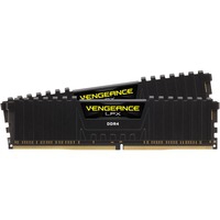 Vengeance LPX Series Low Profile 32 Go (2x 16 Go) DDR4 2666 MHz CL16, Mémoire