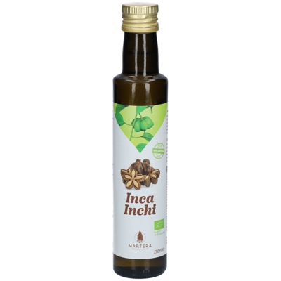 Martera L’Huile biologique d’Inca Inchi