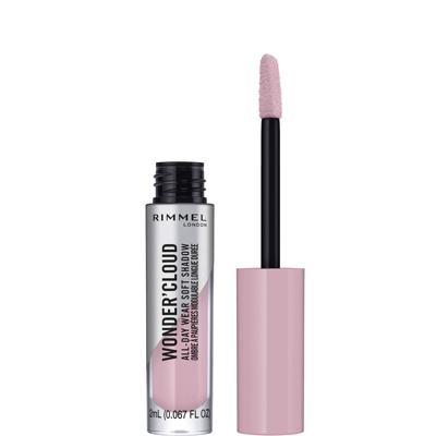 Rimmel Wonder'Cloud Eyeshadow 2.5g (Various Shades) - Misty Mauve
