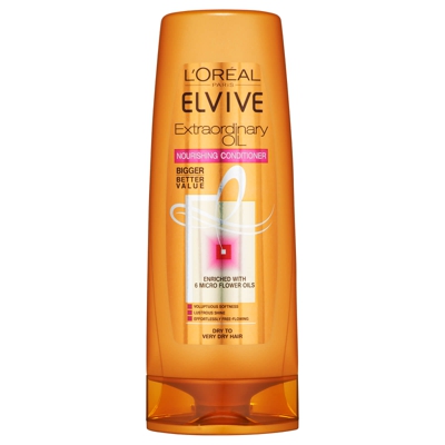 L'Oréal Paris Elvive Extraordinary Oil Conditioner for Dry Hair 500ml