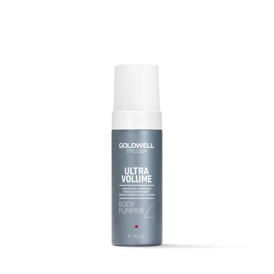 Goldwell StyleSign Ultra Volume Body Pumper Densifying Pump Foam 150ml