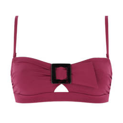 SIMONE PÉRÈLE haut de maillot de bain bandeau Loulou características