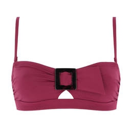 SIMONE PÉRÈLE haut de maillot de bain bandeau Loulou