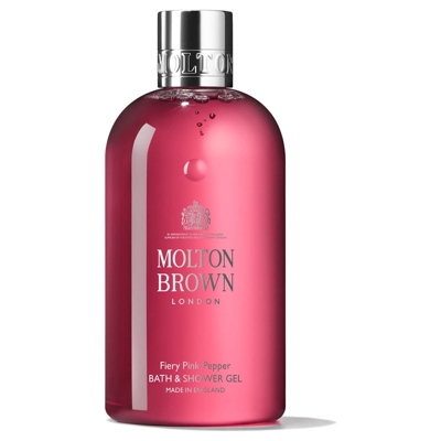 Molton Brown Pink Pepperpod gel douche du poivre rose