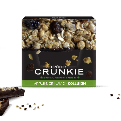 Protein Crunkies (Boite De 12) características