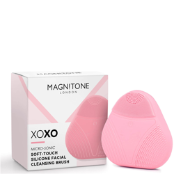 Nettoyant Pinceaux en Silicone XOXO SoftTouch Magnitone London – Rose características