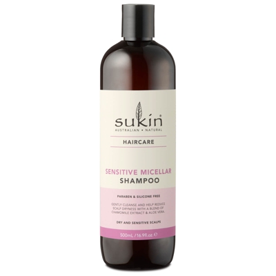 Sukin Micellar Shampoo 500ml