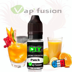 Punch- arôme concentré - 10ml - Diy - Vapfusion en oferta