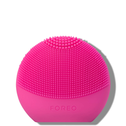 FOREO LUNA fofo Smart Facial Cleansing Brush (Various Shades) - Fuchsia en oferta