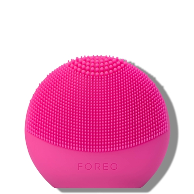 FOREO LUNA fofo Smart Facial Cleansing Brush (Various Shades) - Fuchsia
