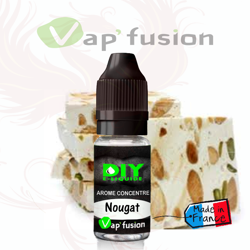 Nougat - arôme concentré - 10 ml - DIY - Vapfusion en oferta