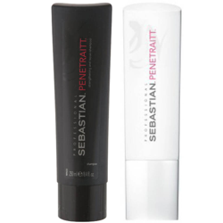 Sebastian Professional Penetraitt Duo - Shampoing et après-shampoing en oferta