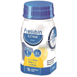 Fresubin® 3.2 Kcal Drink Mangue características