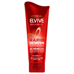 L'Oréal Paris Elvive Colour Protect Rapid Reviver Power Conditioner 180ml características