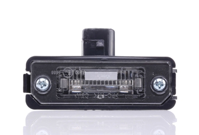 ABAKUS Eclairage De Plaque d'Immatriculation 053-12-905 Eclairage De Plaque,Feu De Plaque VW,GOLF IV 1J1,GOLF Mk III Descapotable 1E7