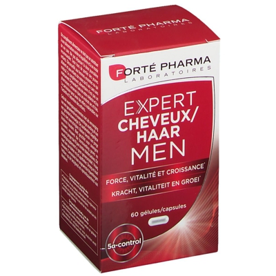 Forté Pharma Expert Cheveux Hommes