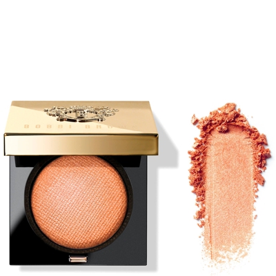 Bobbi Brown Luxe Rich Metal Eye Shadow (Various Shades) - Heat Ray