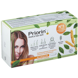 Priorin® Cheveux Forts et en Bonne Santé características