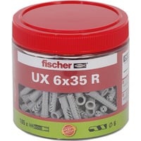 UX 6x35 R, Goujon
