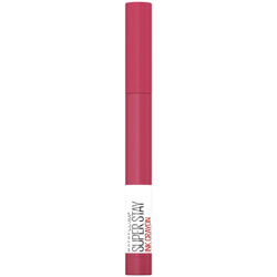 Maybelline Superstay Matte Ink Crayon with Precision Applicator (Various Shades) - 80 Run the World precio