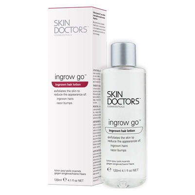 Lotion pour poils incarnés Skin Doctors InGrow Go 120ml