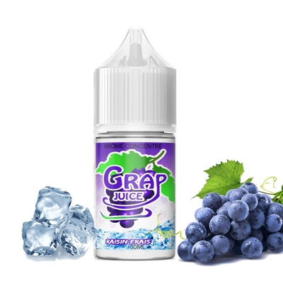 Arôme concentré - Grap Juice - 30 ML - Diy