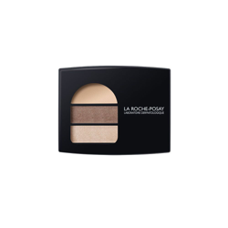 LA Roche Posay Respectissime Palette ombre douce 02 brun características