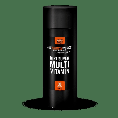 Diet Super Multivitamines