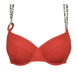 EMPREINTE haut de maillot de bain corbeille armatures Wild en oferta