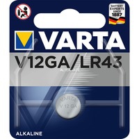V12GA Batterie à usage unique Alcaline