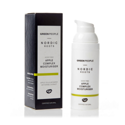 Green People Apple Complex Moisturiser 50ml características