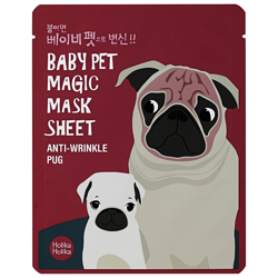 Holika Holika Baby Pet Magic Mask Sheet (Pug) precio