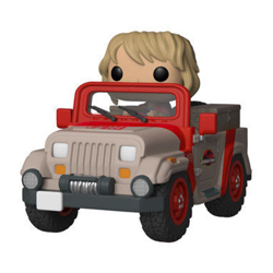 PARK VEHICLE / JURASSIC PARK / FIGURINE FUNKO POP precio