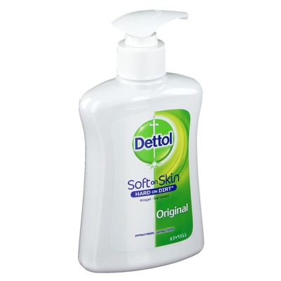 Dettol Original Gel lavant