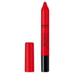 Bourjois Velvet the Pencil Lip Liner (Various Shades) - 14 Amuse Rouge características