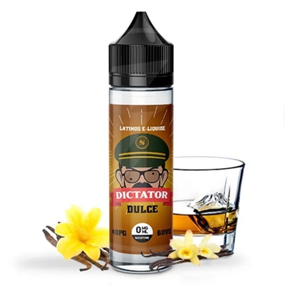 E-liquide Dictator Dulce 50ml Savourea