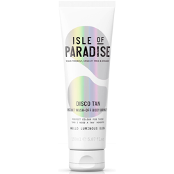 Isle of Paradise Disco Tan Instant Tan Wash off Body Bronzer 200ml en oferta