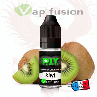 Kiwi - arôme concentré - 10ml - Diy - Vapfusion