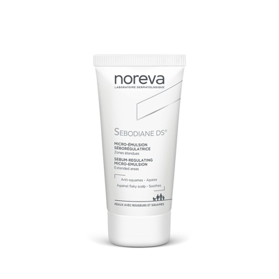 Noreva Laboratoires Sebodiane DS Micro-émulsion séborégulatrice