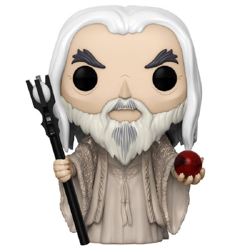 SARUMAN / LE SEIGNEUR DES ANNEAUX / FIGURINE FUNKO POP precio