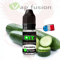 Concombre - arôme concentré - 10ml - Diy - Vapfusion precio