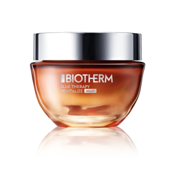 Biotherm Blue Therapy Amber Crème Nuit Anti-âge precio