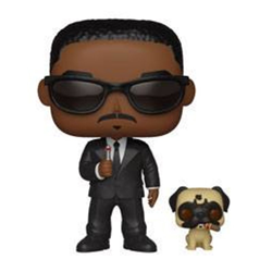AGENT J ET FRANCK / MEN IN BLACK / FIGURINE FUNKO POP características