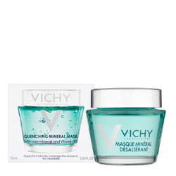 Masque Minéral désaltérant Vichy 75 ml precio
