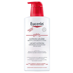 Eucerin® pH 5 Lotion Légère Peau Normale à Sèche et Sensible precio