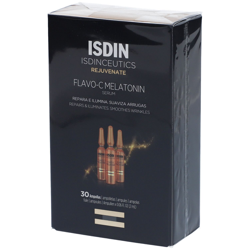 Isdin Isdinceutics Flavo-C Melatonin Sérum réparateur de nuit precio