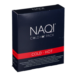 Naqi Cold-Hot Pack 13cm x 27cm características